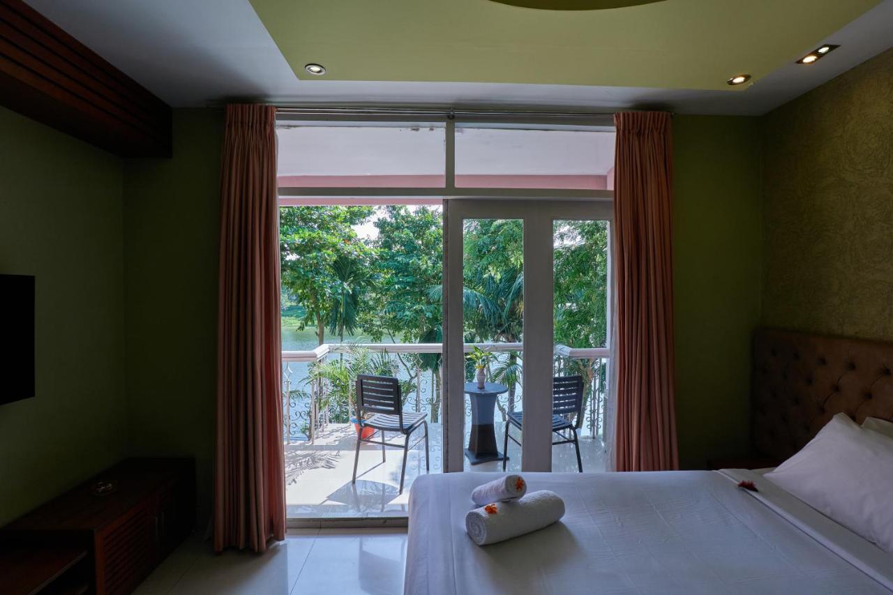 צ'יטגונג Foy'S Lake Resort מראה חיצוני תמונה